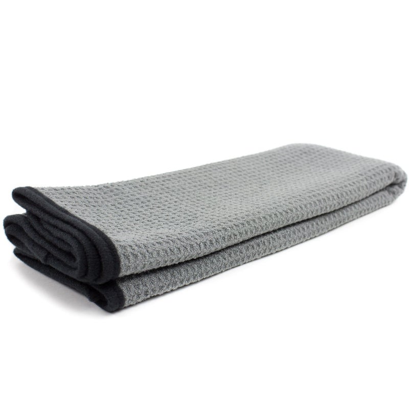 Zwipes Professional Microfiber Waffle Drying Towel - Image 3